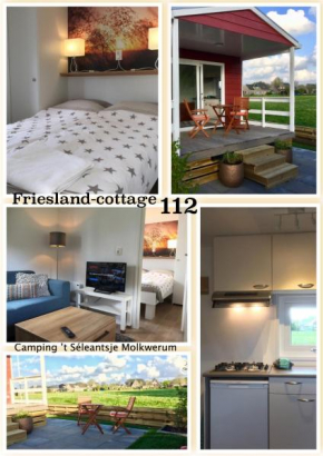 Friesland-cottage